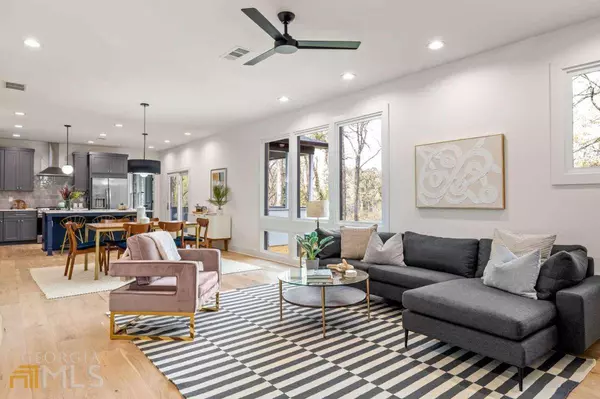 481 W Kildare AVE NW, Atlanta, GA 30318