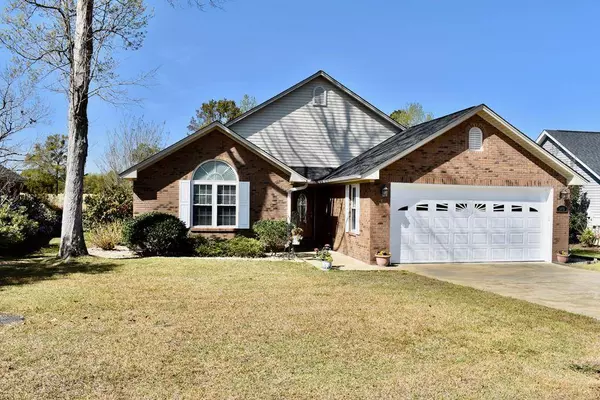 1413 Blue Heron Pt., Manning, SC 29102