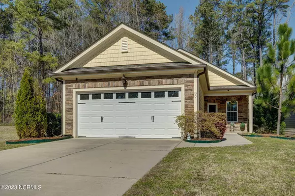 80 Belmont Lake Drive, Rocky Mount, NC 27804