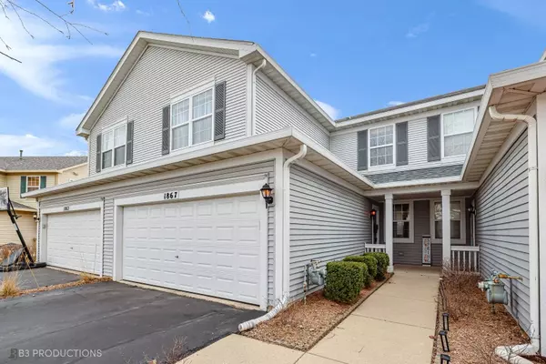 1867 S Wentworth Circle #1867, Romeoville, IL 60446