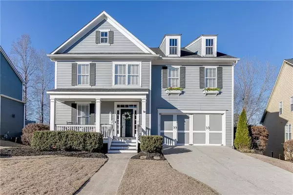 5959 Peacock LN, Hoschton, GA 30548