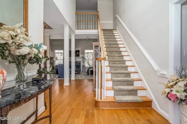 453 Somerset Way, Rocky Mount, NC 27804