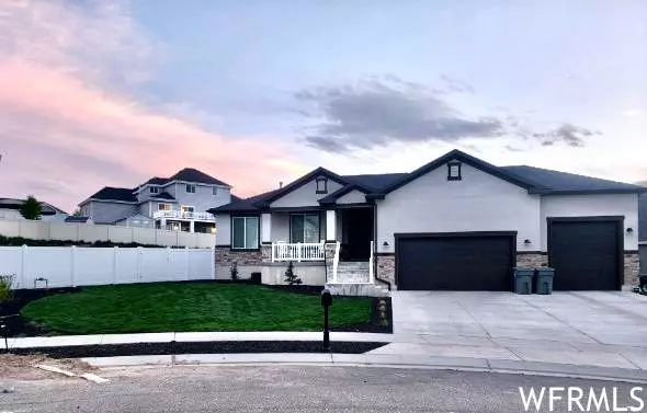 206 E CHRISTLEY LN, Elk Ridge, UT 84651