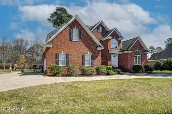 453 Somerset Way, Rocky Mount, NC 27804