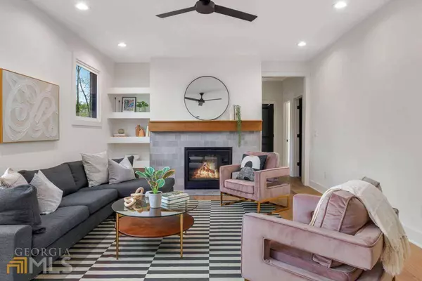 481 W Kildare AVE NW, Atlanta, GA 30318