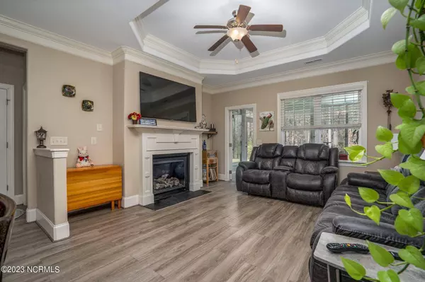80 Belmont Lake Drive, Rocky Mount, NC 27804