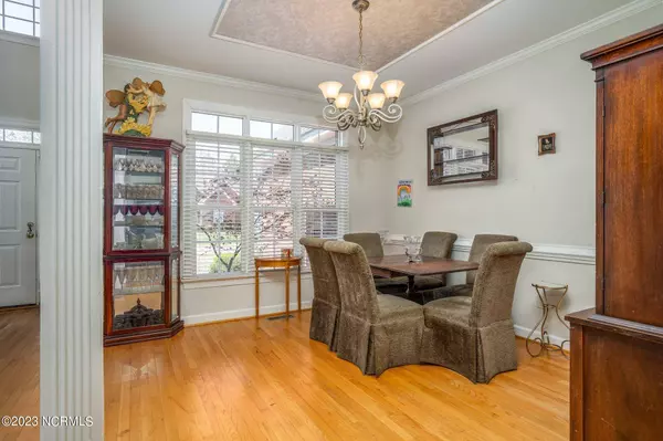 453 Somerset Way, Rocky Mount, NC 27804