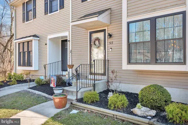 523 KINGS CROFT, Cherry Hill, NJ 08034