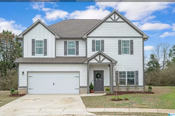 305 UNION STATION DRIVE, Calera, AL 35040