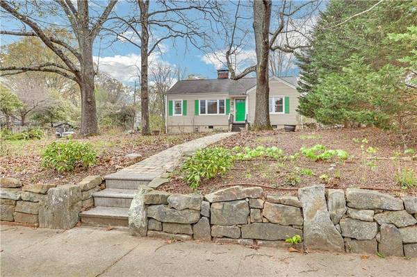 460 Hyde DR NE, Marietta, GA 30060