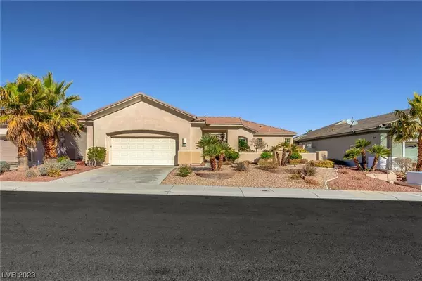 10574 Regal Stallion Avenue, Las Vegas, NV 89135