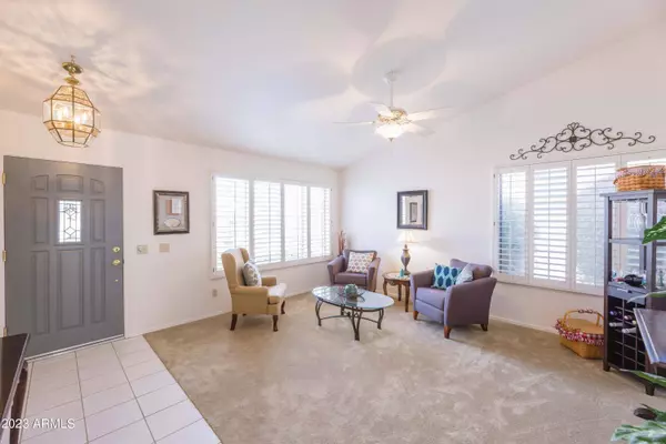 9325 E COOPERS HAWK Drive, Sun Lakes, AZ 85248