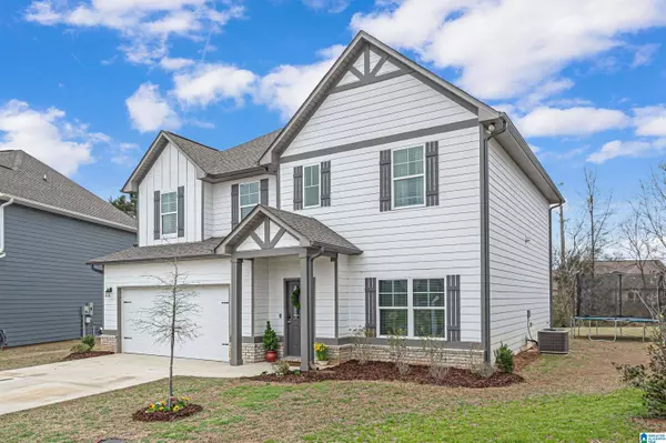 305 UNION STATION DRIVE, Calera, AL 35040