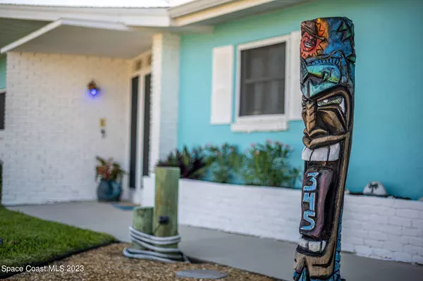 345 Captains Row, Merritt Island, FL 32952