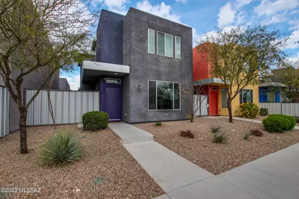 808 E Park Modern Drive, Tucson, AZ 85719