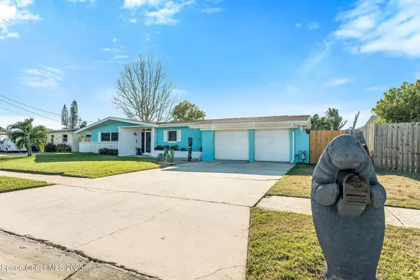 345 Captains Row, Merritt Island, FL 32952