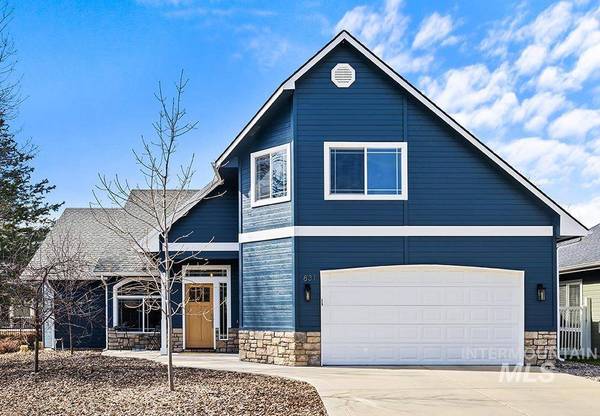 831 S Gray Eagle Way, Boise, ID 83712