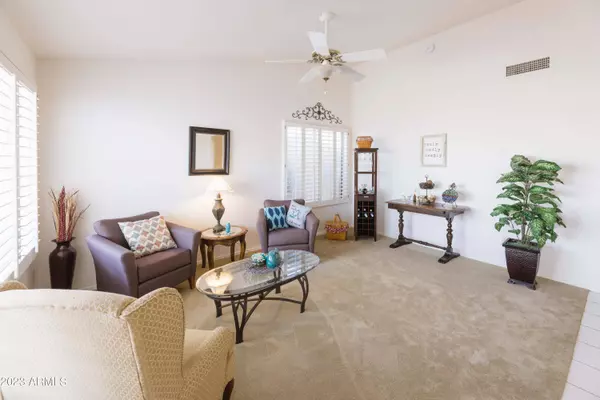 9325 E COOPERS HAWK Drive, Sun Lakes, AZ 85248