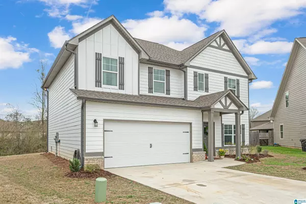 305 UNION STATION DRIVE, Calera, AL 35040