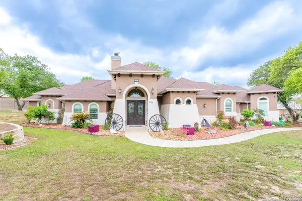 105 Eden Crossing, Adkins, TX 78101