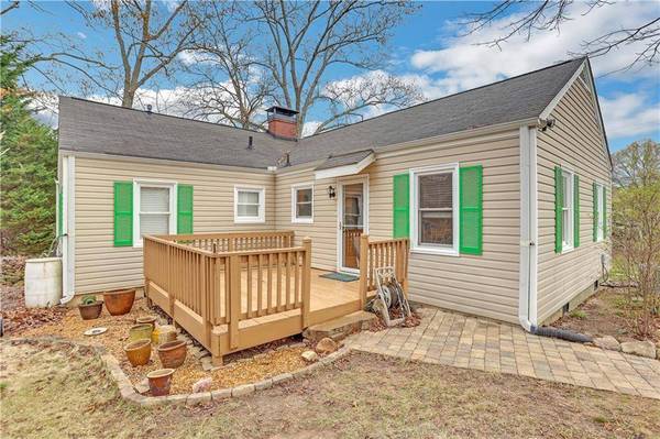 460 Hyde DR NE, Marietta, GA 30060