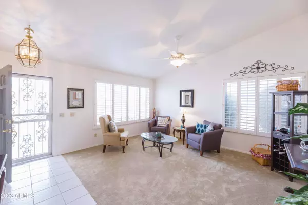 9325 E COOPERS HAWK Drive, Sun Lakes, AZ 85248