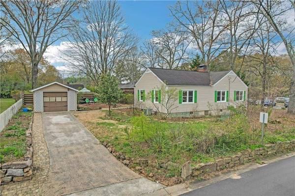 460 Hyde DR NE, Marietta, GA 30060