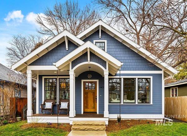 1422 E Washington St, Boise, ID 83712