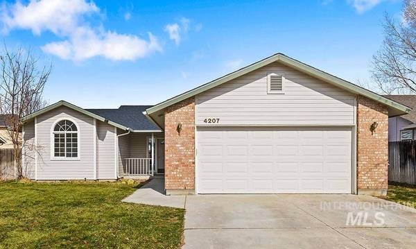 4207 S Danridge Ave, Boise, ID 83716