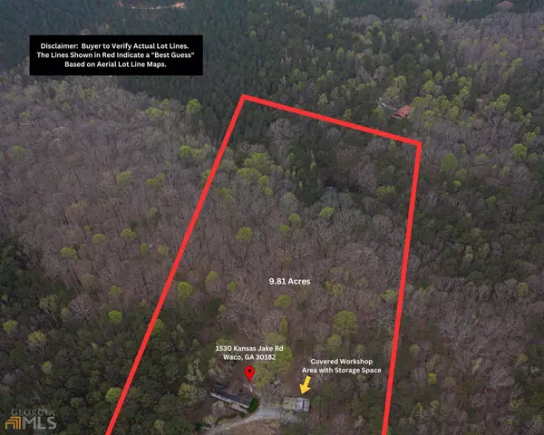 1530 Kansas Jake RD, Waco, GA 30182
