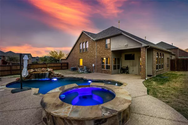 1708 Hickory Chase Circle, Keller, TX 76248