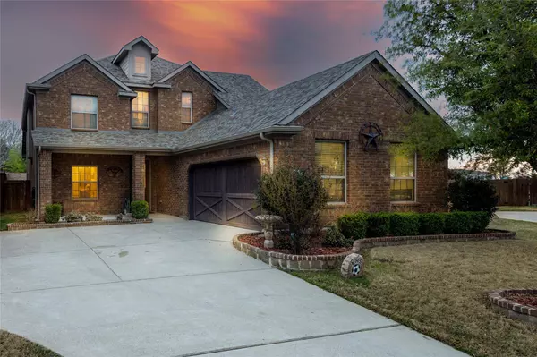 1708 Hickory Chase Circle, Keller, TX 76248