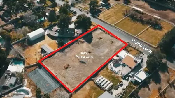 3600 Pama Lane, Las Vegas, NV 89120