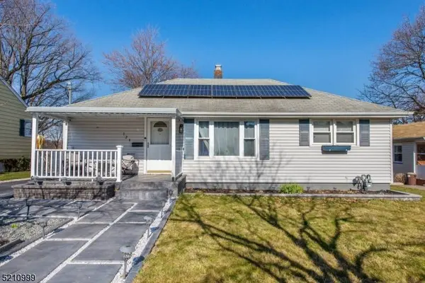 123 Oak Ridge Rd, Clifton City, NJ 07013