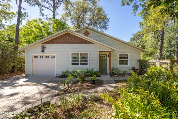 243 COVINO AVE, St Augustine, FL 32084