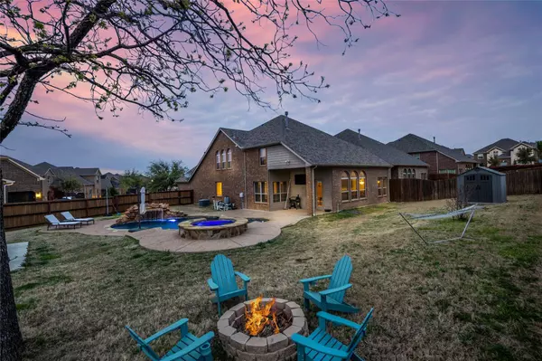 1708 Hickory Chase Circle, Keller, TX 76248