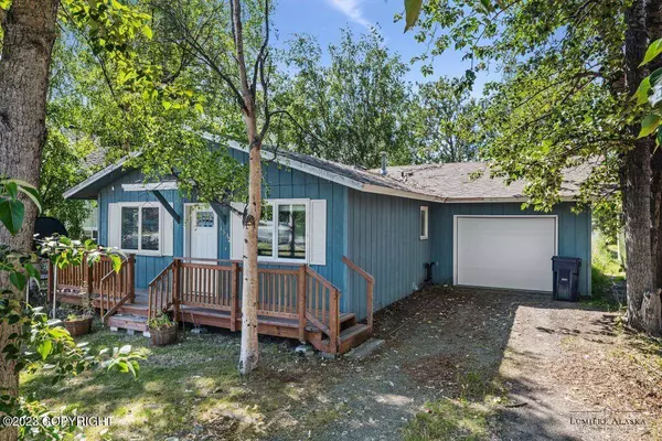 1532 S Chugach ST, Palmer, AK 99645