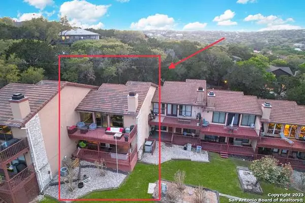 116 CAMPBELL DR UNIT 2, Canyon Lake, TX 78133-6015