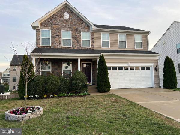 9216 WILD SPRUCE DR, Fredericksburg, VA 22407