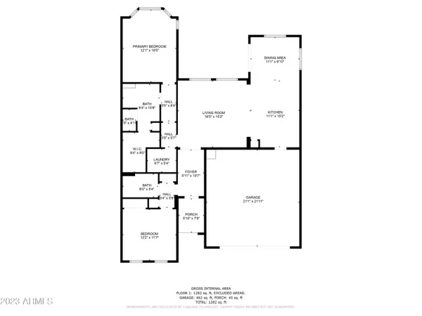 2474 E HANCOCK Trail, Casa Grande, AZ 85194