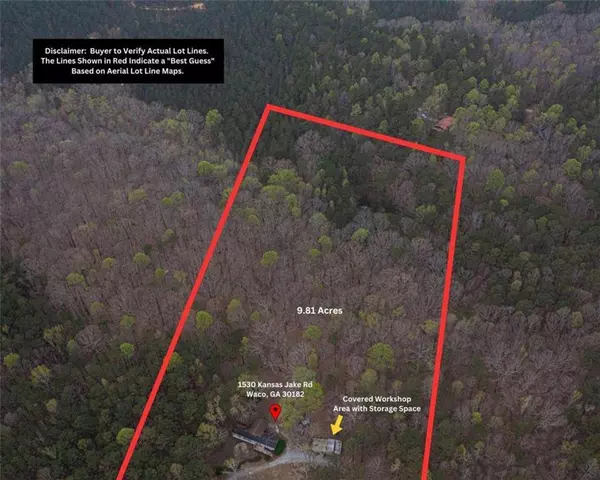 1530 Kansas Jake RD, Waco, GA 30182