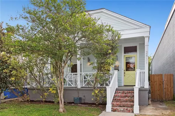 2531 VALENCE ST, New Orleans, LA 70115