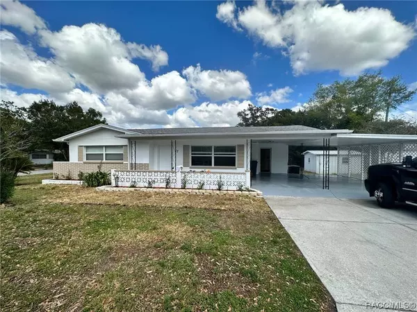 37 Beverly Hills BLVD, Beverly Hills, FL 34465