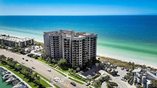 1660 GULF BLVD #802, Clearwater, FL 33767
