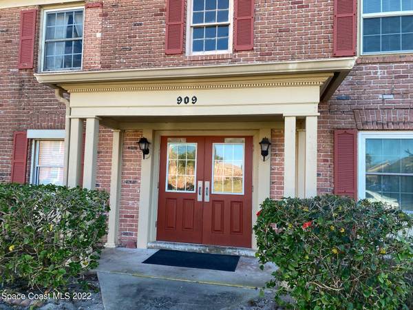 909 S Colonial Court  # A, Indian Harbour Beach, FL 32937