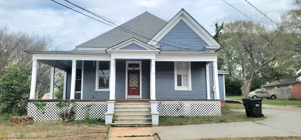 308 Forsyth ST, Barnesville, GA 30204