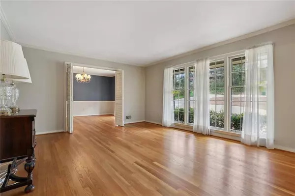 2607 Hawthorne PL NE, Atlanta, GA 30345