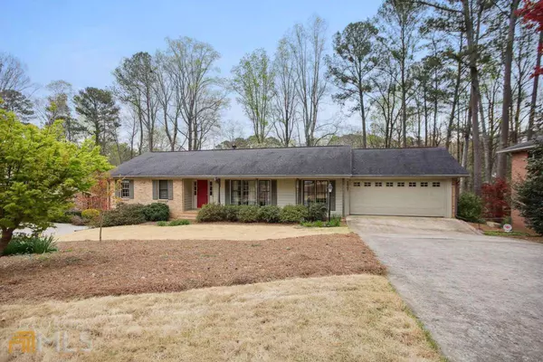 2607 Hawthorne PL NE, Atlanta, GA 30345