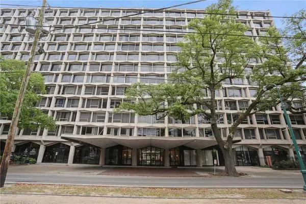 2100 ST CHARLES AVE #2G, New Orleans, LA 70130