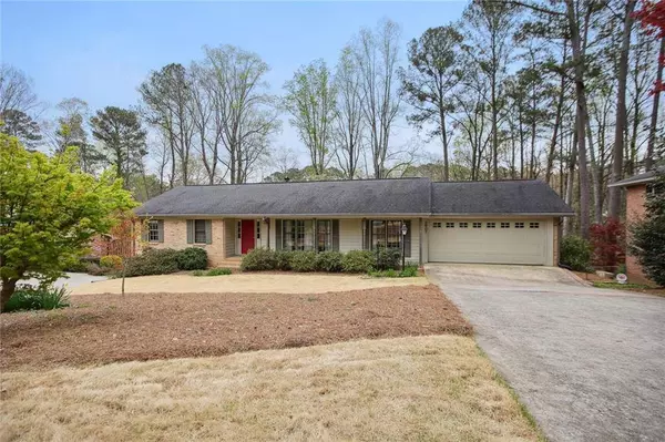 2607 Hawthorne PL NE, Atlanta, GA 30345